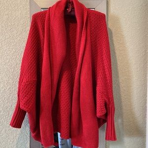 Red Boutique sweater